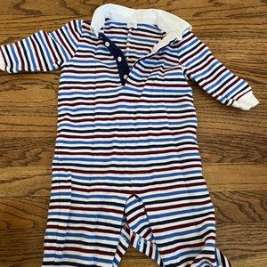 Long sleeve one piece